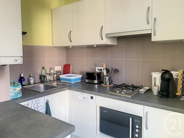 Appartement F1 &agrave; louer - 1 pi&egrave;ce - 25,34 m2 - Auxerre - 89 - BOURGOGNE