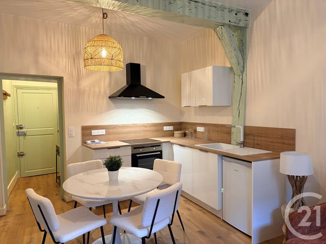 Appartement Studio &agrave; louer - 1 pi&egrave;ce - 25,94 m2 - Auxerre - 89 - BOURGOGNE