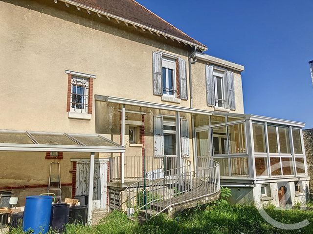 Maison &agrave; vendre - 7 pi&egrave;ces - 151,78 m2 - Auxerre - 89 - BOURGOGNE