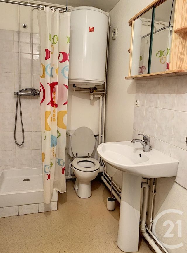 Appartement F1 &agrave; louer - 1 pi&egrave;ce - 19 m2 - Auxerre - 89 - BOURGOGNE