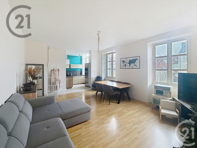 Appartement F3 à vendre AUXERRE