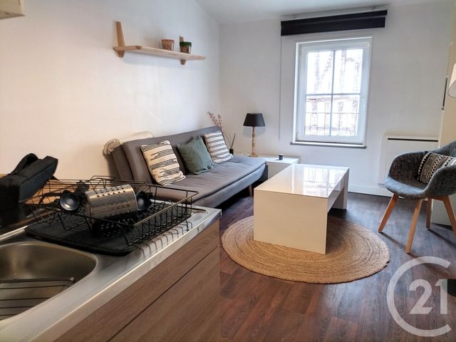 Appartement F2 à louer AUXERRE