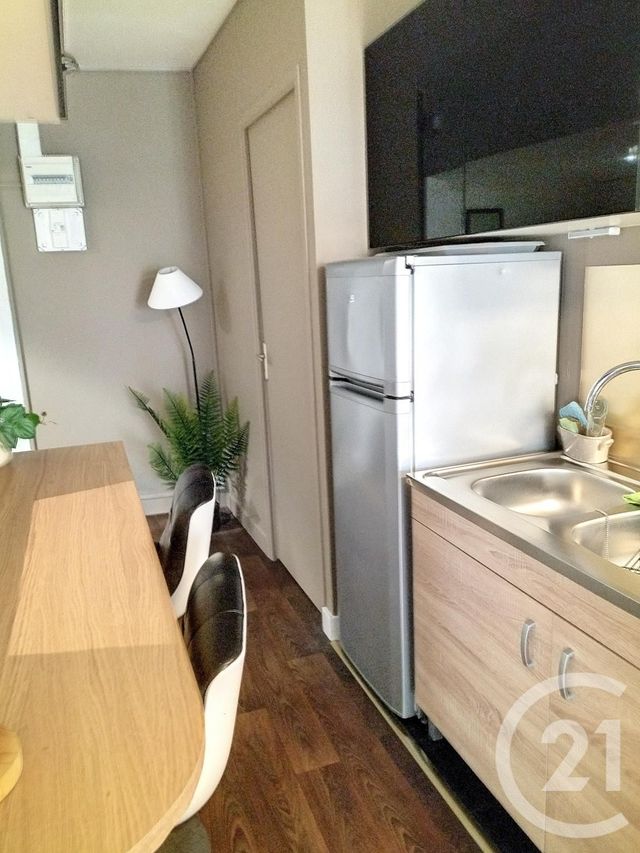 Appartement F2 &agrave; louer - 2 pi&egrave;ces - 42 m2 - Auxerre - 89 - BOURGOGNE