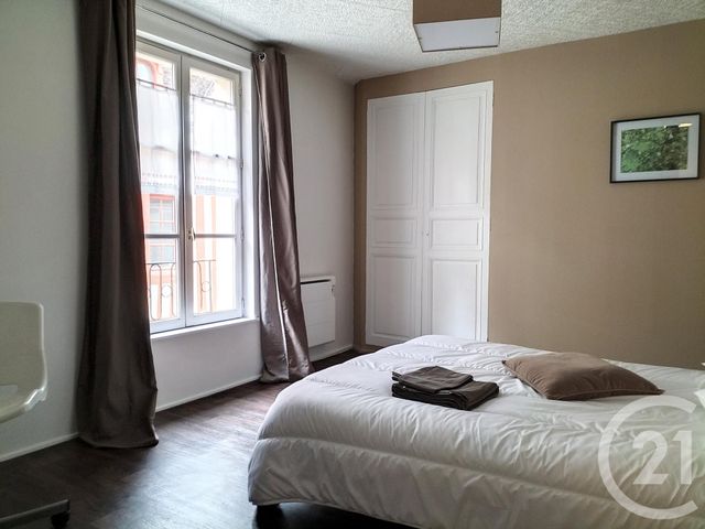 Appartement F2 &agrave; louer - 2 pi&egrave;ces - 42 m2 - Auxerre - 89 - BOURGOGNE