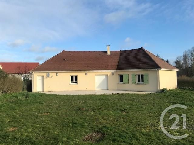 Maison &agrave; louer - 5 pi&egrave;ces - 108 m2 - Villefargeau - 89 - BOURGOGNE