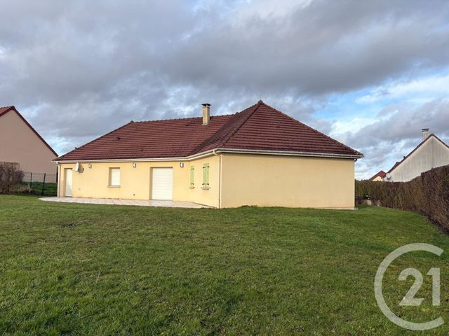 Maison à louer VILLEFARGEAU