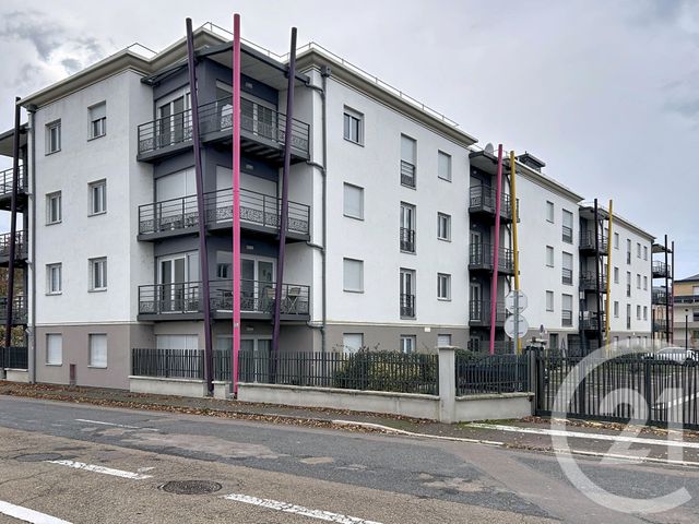 Appartement Studio &agrave; vendre - 1 pi&egrave;ce - 26,66 m2 - Auxerre - 89 - BOURGOGNE