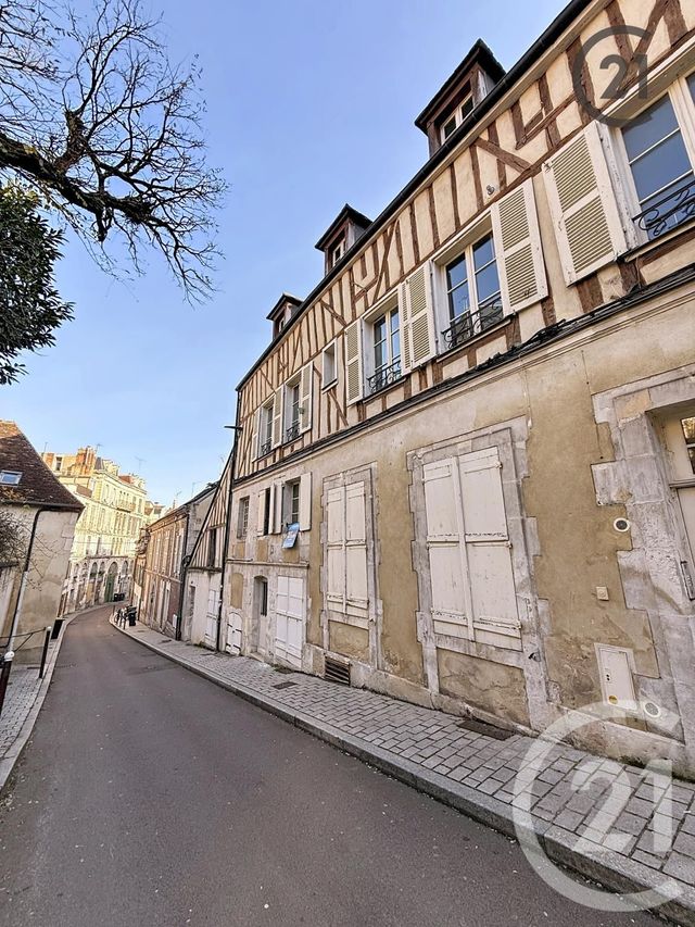 Appartement F3 &agrave; vendre - 3 pi&egrave;ces - 70,13 m2 - Auxerre - 89 - BOURGOGNE