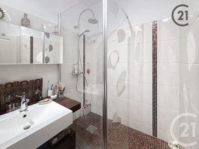 Appartement F3 &agrave; vendre - 3 pi&egrave;ces - 70,13 m2 - Auxerre - 89 - BOURGOGNE