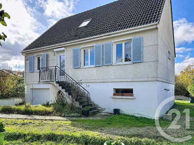 Maison &agrave; vendre - 4 pi&egrave;ces - 125 m2 - St Georges Sur Baulche - 89 - BOURGOGNE