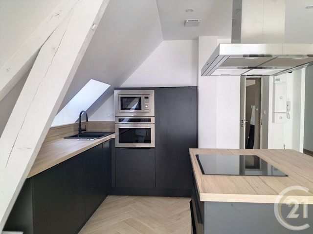 Appartement F2 à louer AUXERRE