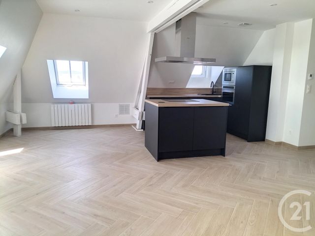 Appartement F2 &agrave; louer - 2 pi&egrave;ces - 68 m2 - Auxerre - 89 - BOURGOGNE