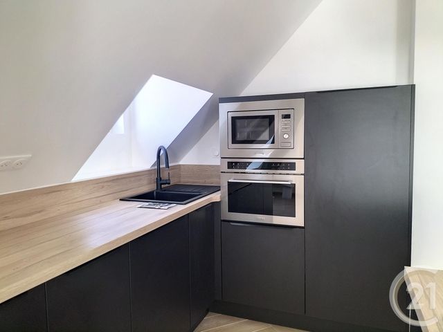 Appartement F2 &agrave; louer - 2 pi&egrave;ces - 68 m2 - Auxerre - 89 - BOURGOGNE