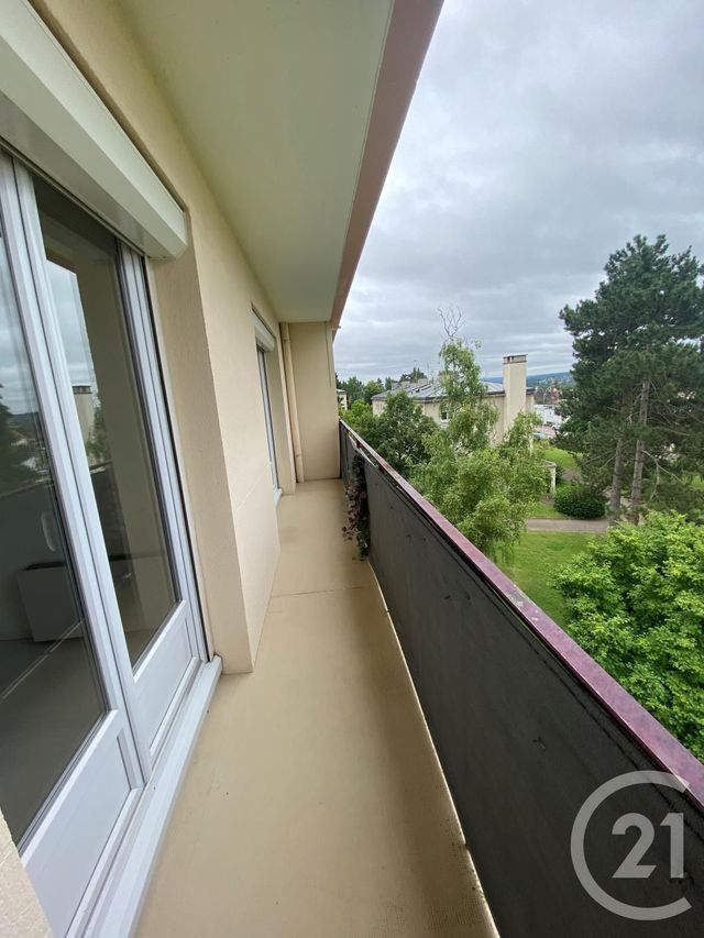 Appartement F3 à louer ST GEORGES SUR BAULCHE