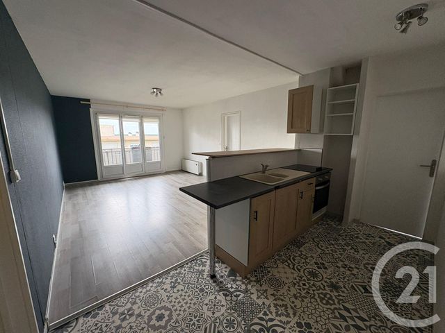 Appartement F3 à louer ST GEORGES SUR BAULCHE