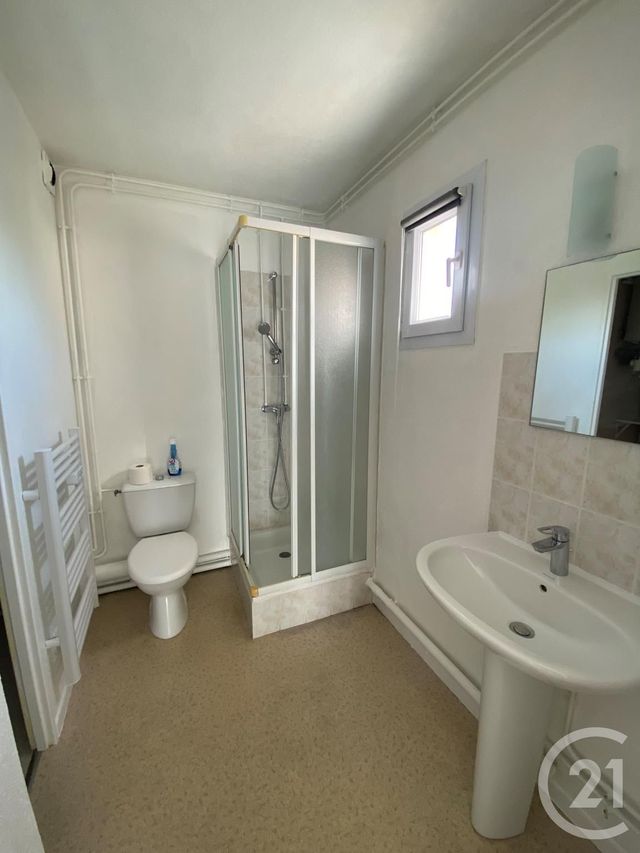 Appartement Studio &agrave; louer - 1 pi&egrave;ce - 24 m2 - 89 - BOURGOGNE