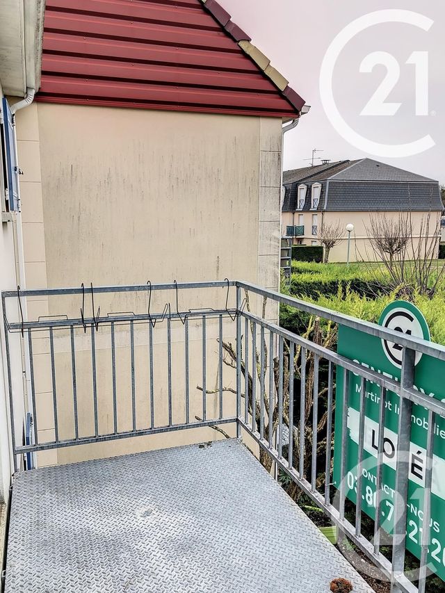 Appartement F3 &agrave; louer - 3 pi&egrave;ces - 66,40 m2 - Auxerre - 89 - BOURGOGNE