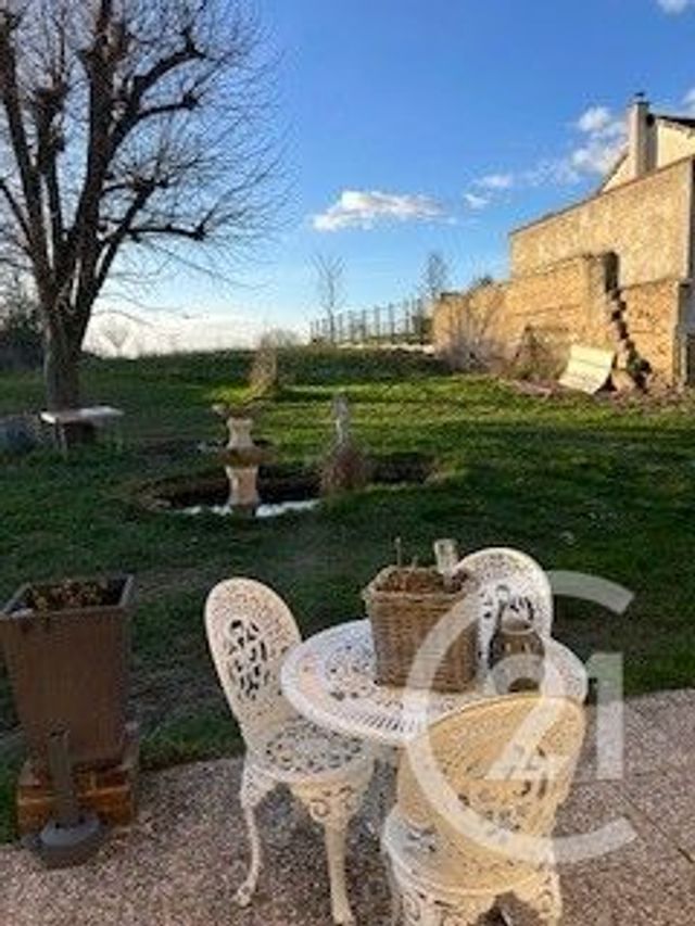 Maison &agrave; vendre - 4 pi&egrave;ces - 96,25 m2 - Joigny - 89 - BOURGOGNE