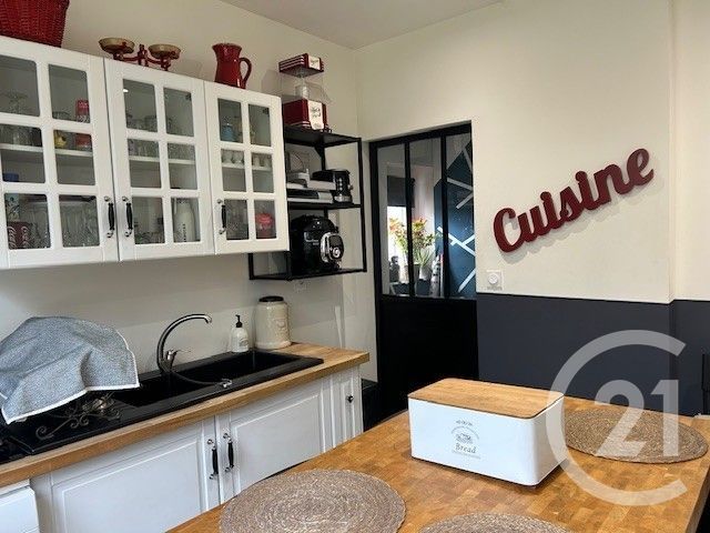 Maison &agrave; vendre - 4 pi&egrave;ces - 96,25 m2 - Joigny - 89 - BOURGOGNE