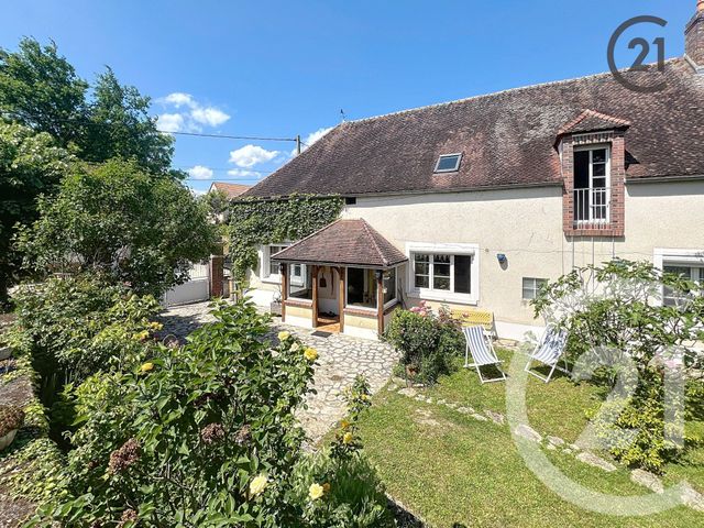 Maison &agrave; vendre - 10 pi&egrave;ces - 248 m2 - Rouvray - 89 - BOURGOGNE