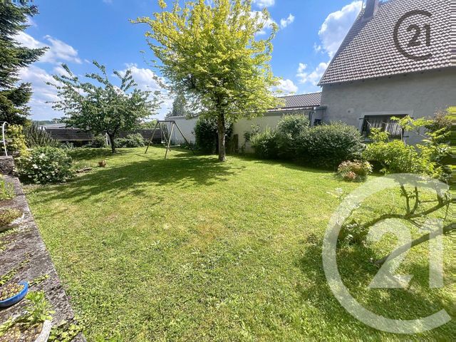 Maison &agrave; vendre - 10 pi&egrave;ces - 248 m2 - Rouvray - 89 - BOURGOGNE