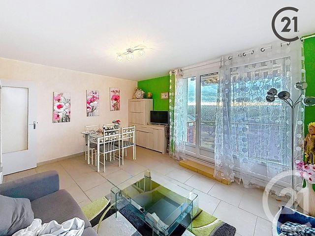 Appartement F2 &agrave; vendre - 2 pi&egrave;ces - 51,80 m2 - Migennes - 89 - BOURGOGNE