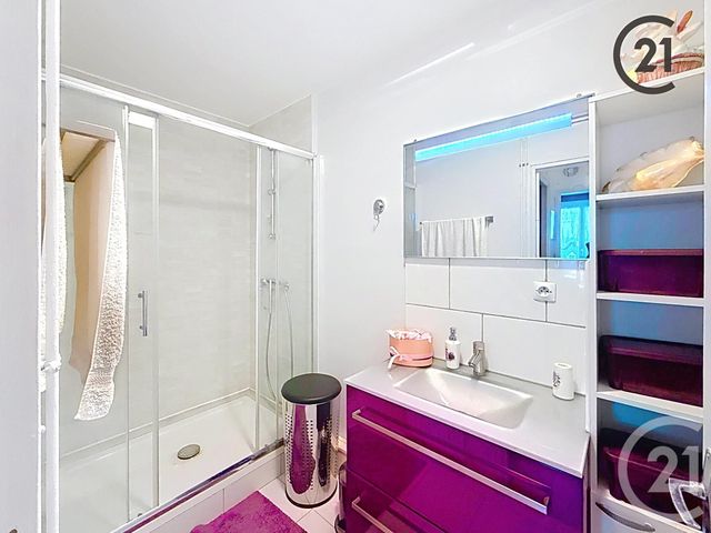 Appartement F2 &agrave; vendre - 2 pi&egrave;ces - 51,80 m2 - Migennes - 89 - BOURGOGNE