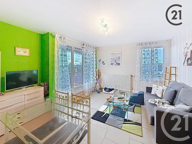 Appartement F2 &agrave; vendre - 2 pi&egrave;ces - 51,80 m2 - Migennes - 89 - BOURGOGNE