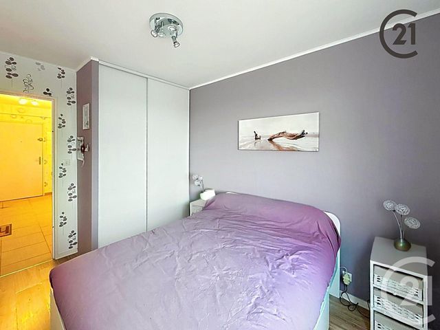 Appartement F2 &agrave; vendre - 2 pi&egrave;ces - 51,80 m2 - Migennes - 89 - BOURGOGNE