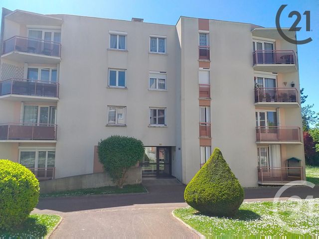 Appartement F2 &agrave; vendre - 2 pi&egrave;ces - 51,80 m2 - Migennes - 89 - BOURGOGNE