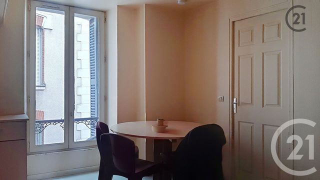 Appartement F2 &agrave; vendre - 2 pi&egrave;ces - 29,80 m2 - Auxerre - 89 - BOURGOGNE
