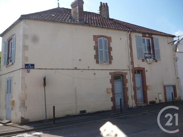 Appartement F2 &agrave; louer - 2 pi&egrave;ces - 50 m2 - Auxerre - 89 - BOURGOGNE