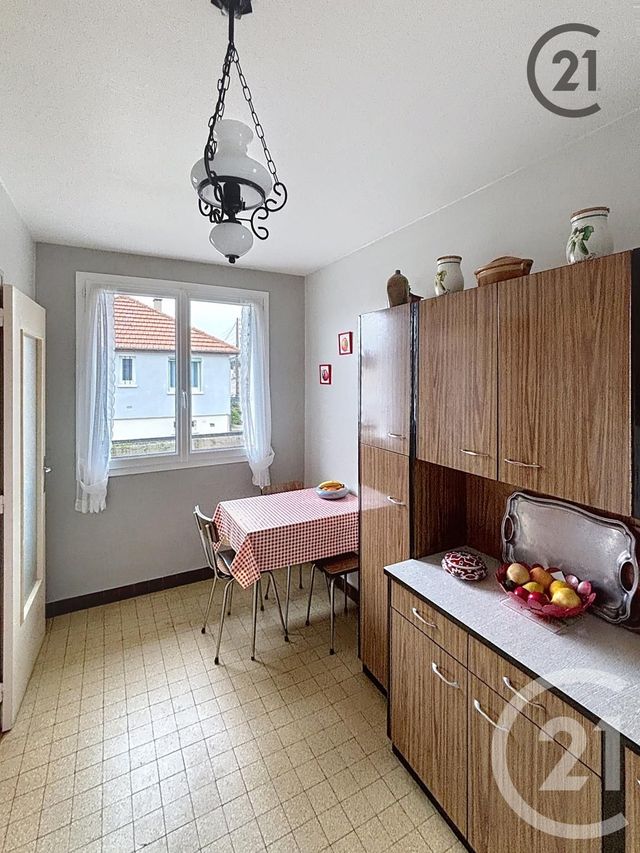 Maison &agrave; vendre - 4 pi&egrave;ces - 72 m2 - Appoigny - 89 - BOURGOGNE