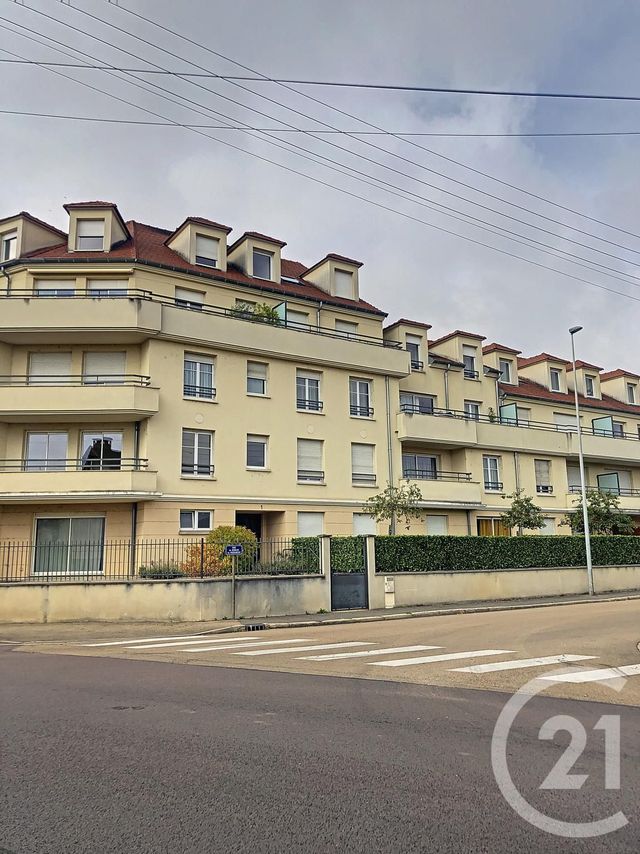 Appartement F2 &agrave; louer - 2 pi&egrave;ces - 48,70 m2 - Auxerre - 89 - BOURGOGNE