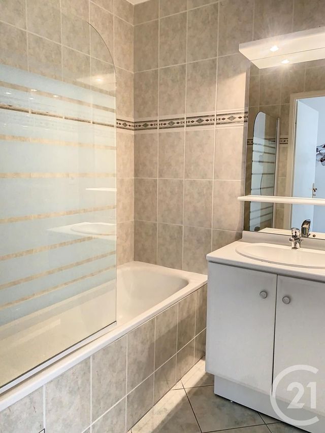 Appartement F2 &agrave; louer - 2 pi&egrave;ces - 48,70 m2 - Auxerre - 89 - BOURGOGNE