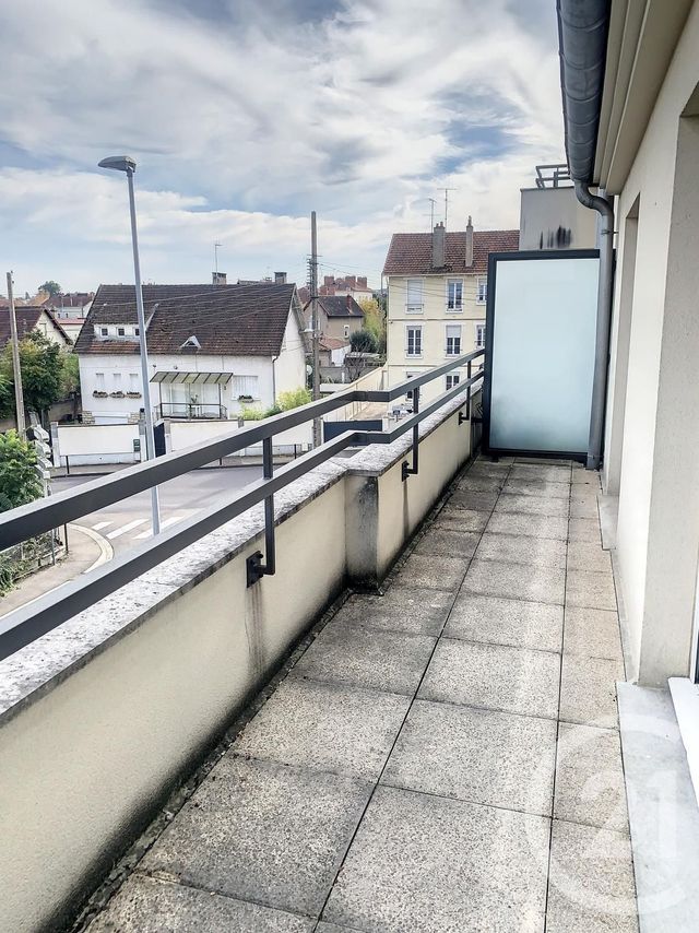 Appartement F2 &agrave; louer - 2 pi&egrave;ces - 48,70 m2 - Auxerre - 89 - BOURGOGNE