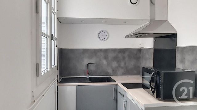 Appartement Studio &agrave; vendre - 1 pi&egrave;ce - 21,98 m2 - Auxerre - 89 - BOURGOGNE