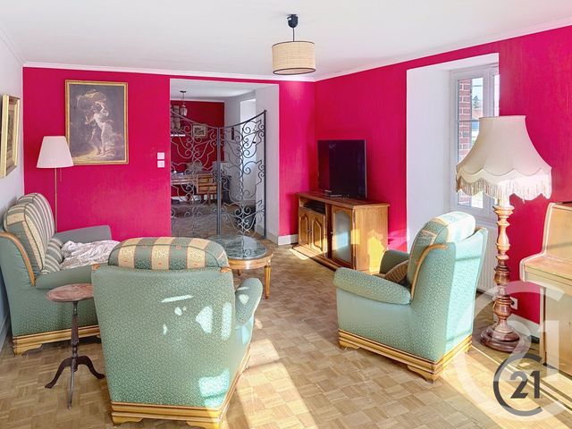 Maison &agrave; vendre - 7 pi&egrave;ces - 245,53 m2 - Mezilles - 89 - BOURGOGNE