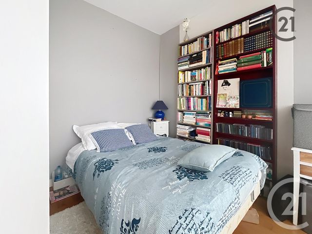 Appartement F1 &agrave; vendre - 2 pi&egrave;ces - 32,10 m2 - Auxerre - 89 - BOURGOGNE