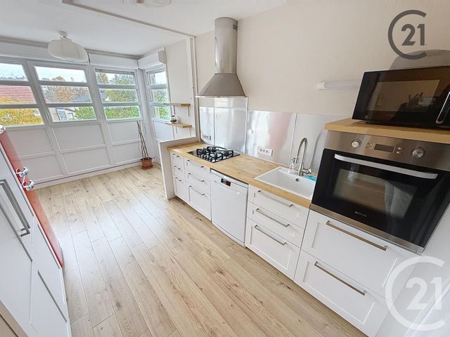 Appartement T2 &agrave; louer - 2 pi&egrave;ces - 67,80 m2 - Auxerre - 89 - BOURGOGNE