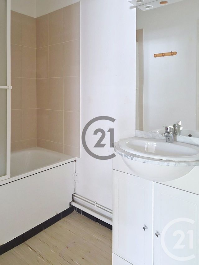 Appartement F2 &agrave; vendre - 2 pi&egrave;ces - 52 m2 - Migennes - 89 - BOURGOGNE