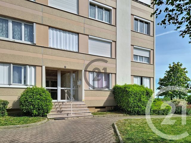 Appartement F2 à vendre MIGENNES