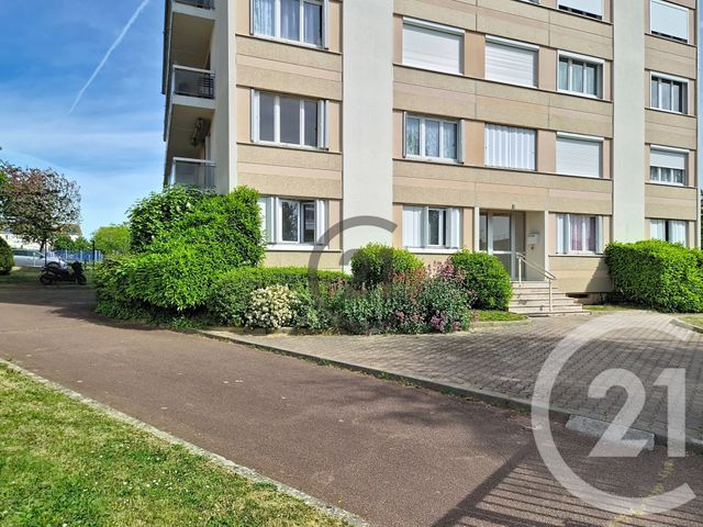 Appartement F2 &agrave; vendre - 2 pi&egrave;ces - 52 m2 - Migennes - 89 - BOURGOGNE
