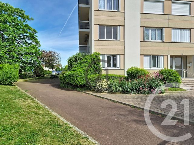 Appartement F2 &agrave; vendre - 2 pi&egrave;ces - 52 m2 - Migennes - 89 - BOURGOGNE