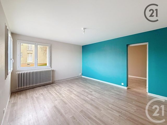 Appartement F2 &agrave; vendre - 2 pi&egrave;ces - 41,51 m2 - St Georges Sur Baulche - 89 - BOURGOGNE