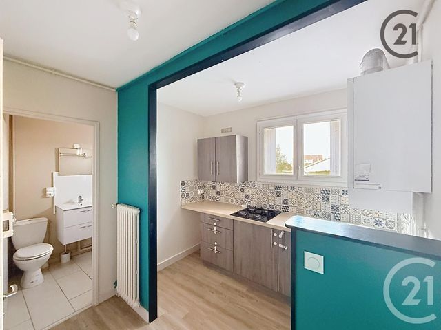 Appartement F2 à vendre ST GEORGES SUR BAULCHE