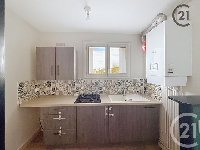 Appartement F2 &agrave; vendre - 2 pi&egrave;ces - 41,51 m2 - St Georges Sur Baulche - 89 - BOURGOGNE