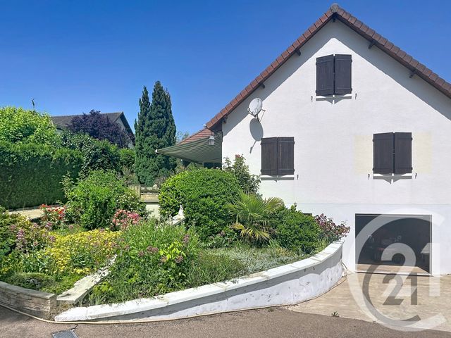 Maison &agrave; vendre - 6 pi&egrave;ces - 144,68 m2 - Chablis - 89 - BOURGOGNE