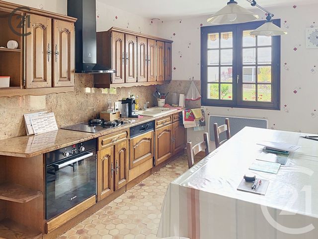 Maison &agrave; vendre - 6 pi&egrave;ces - 144,68 m2 - Chablis - 89 - BOURGOGNE