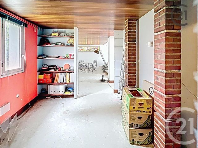 Maison &agrave; vendre - 8 pi&egrave;ces - 198,73 m2 - St Georges Sur Baulche - 89 - BOURGOGNE